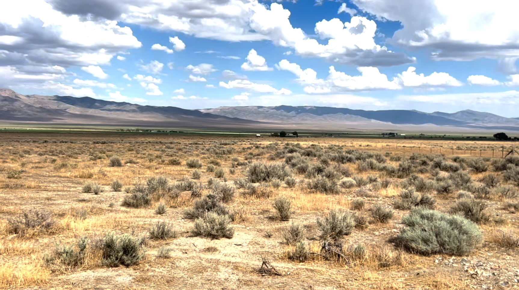 Prime Pershing County, Nevada Land on Unionville Road