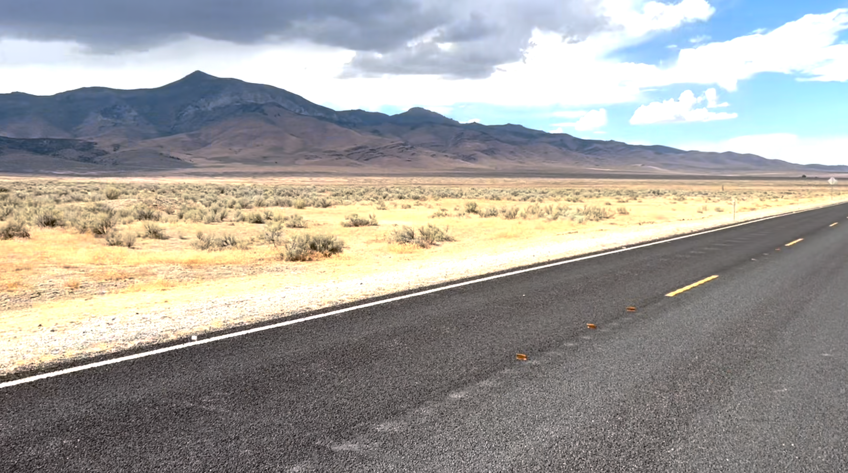 Prime Pershing County, Nevada Land on Unionville Road