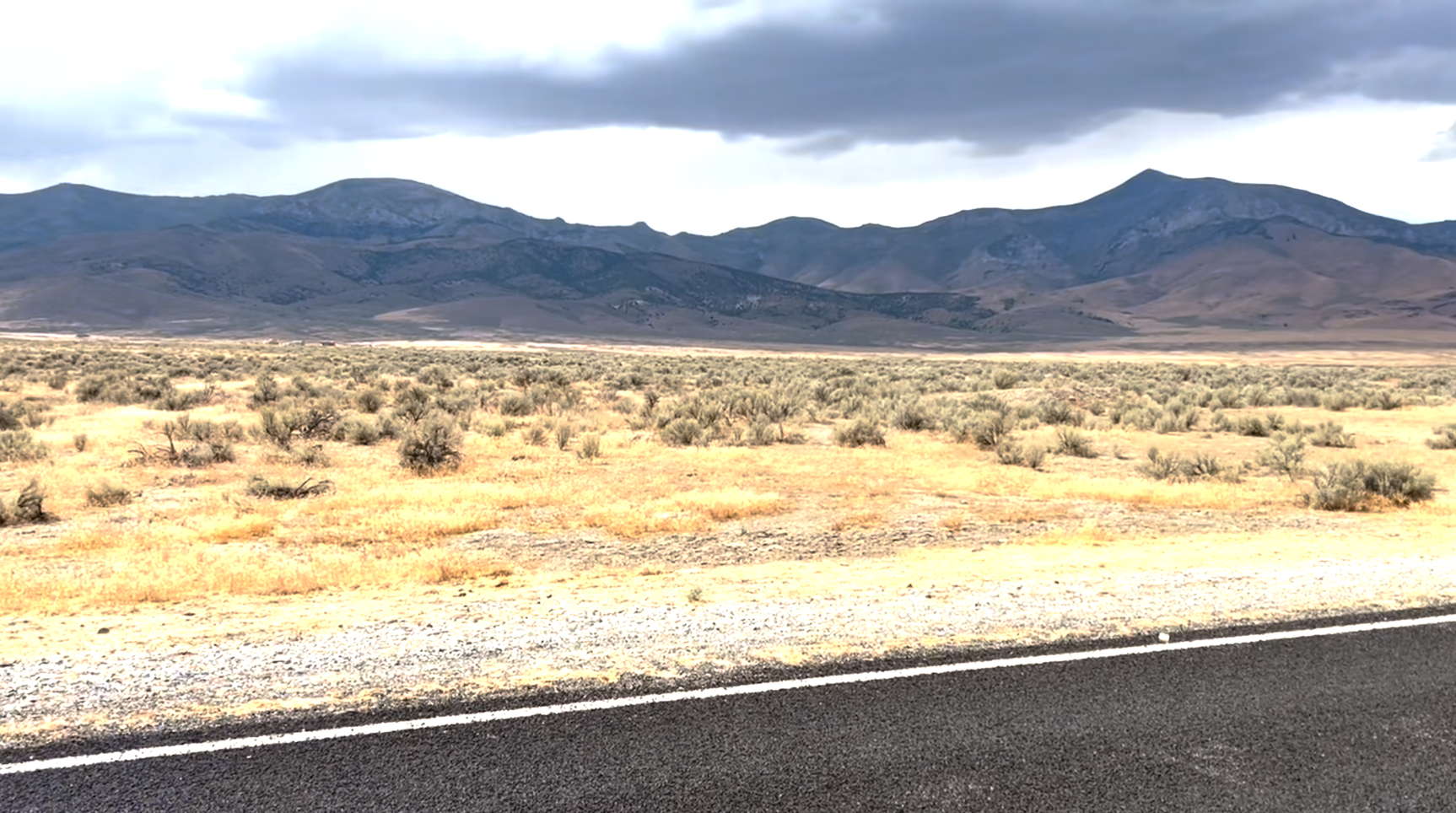 Prime Pershing County, Nevada Land on Unionville Road