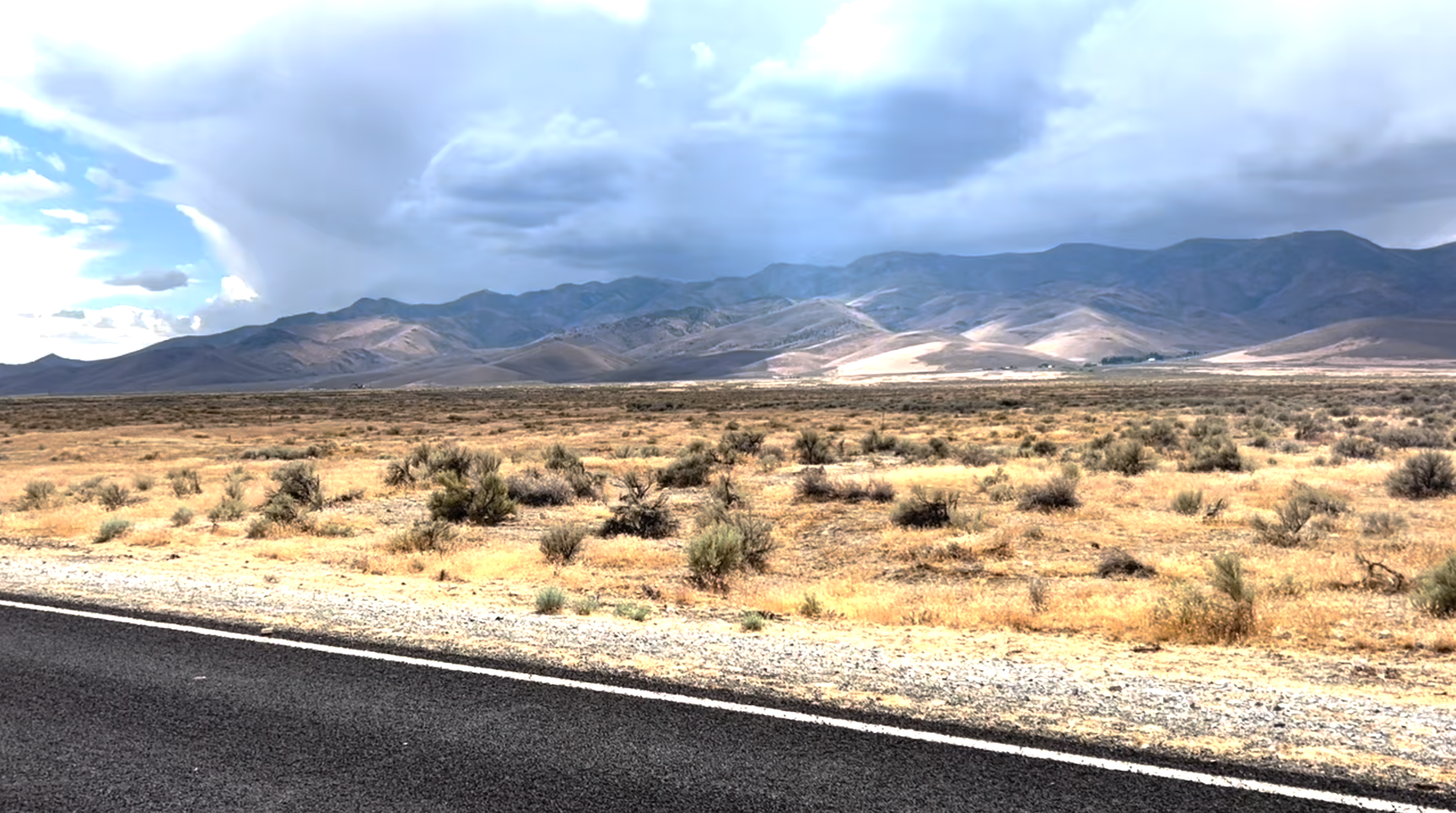 Prime Pershing County, Nevada Land on Unionville Road