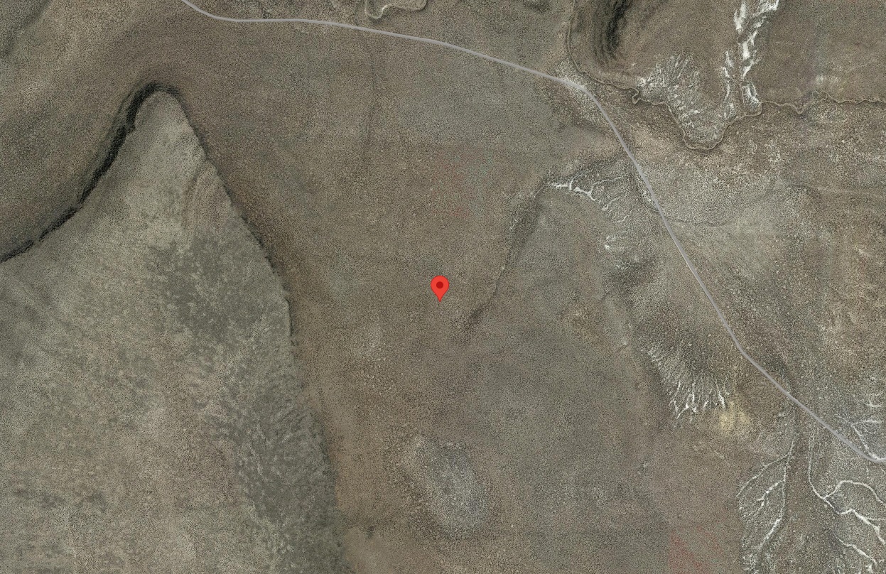 80 Acres – Stargazer’s Dream!