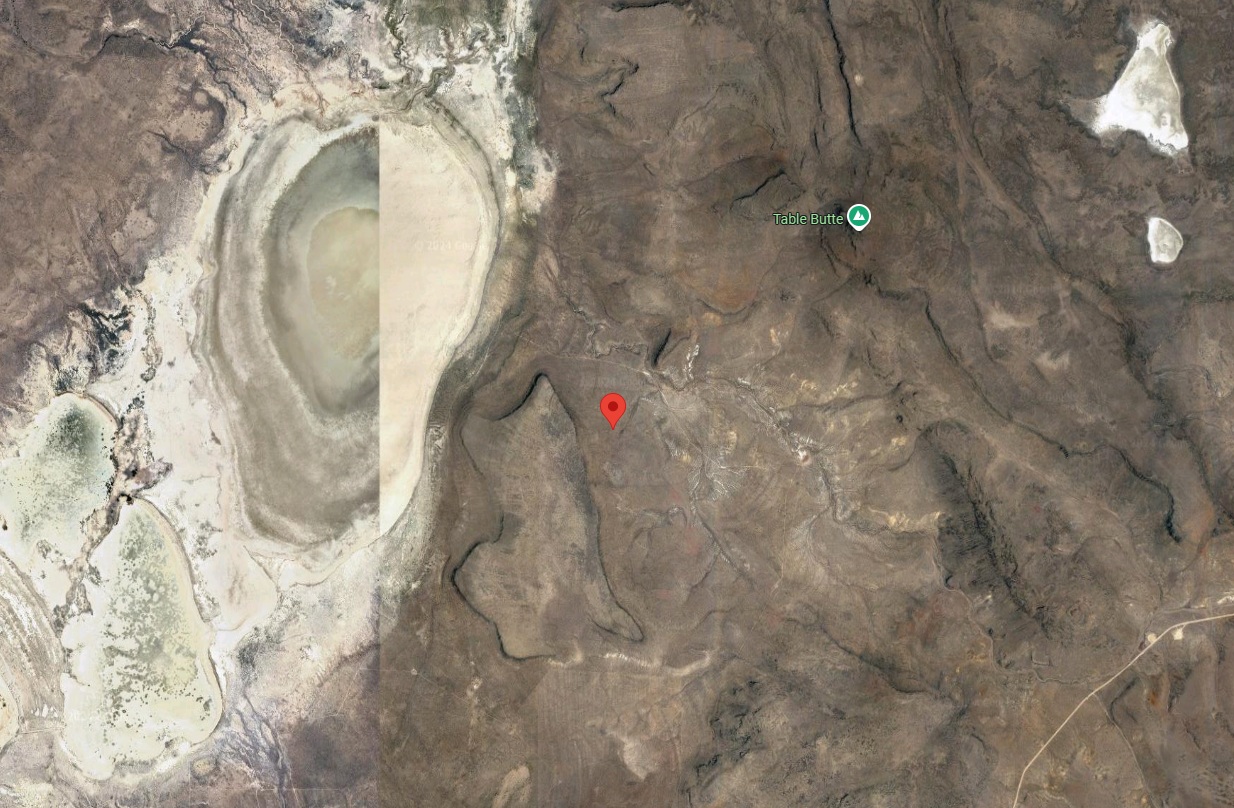 80 Acres – Stargazer’s Dream!