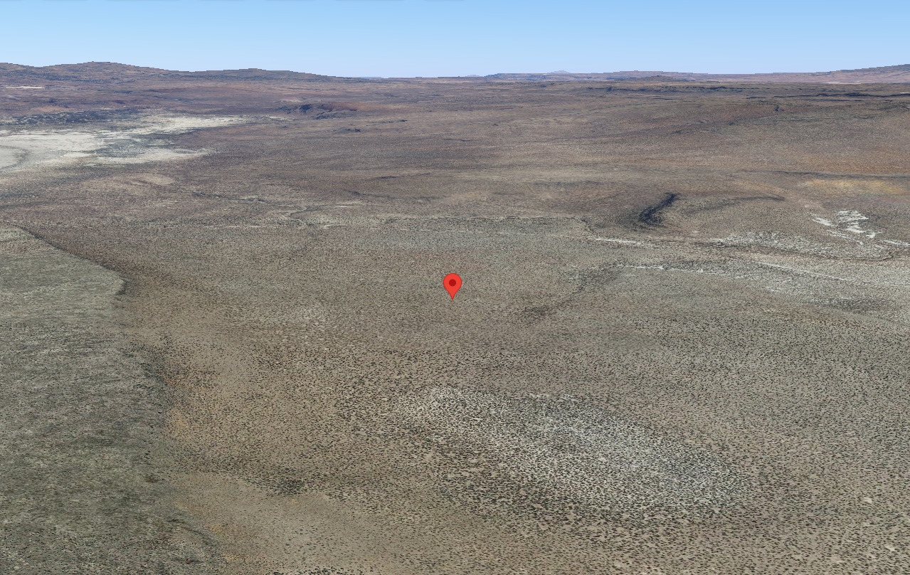 80 Acres – Stargazer’s Dream!