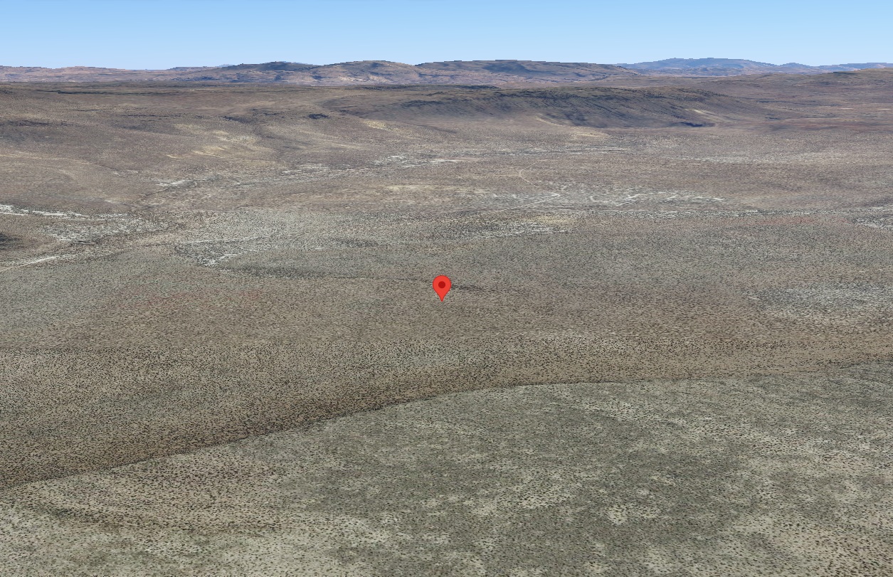 80 Acres – Stargazer’s Dream!