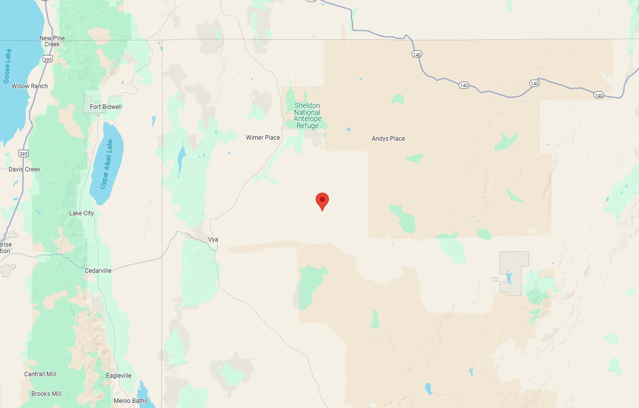 80 Acres – Stargazer’s Dream!