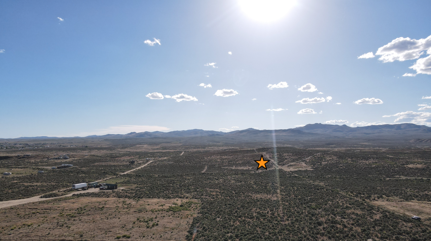 2.27 Acre Off-Grid Homesite, Elko County, NV