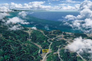 Looking West – Aerial-4